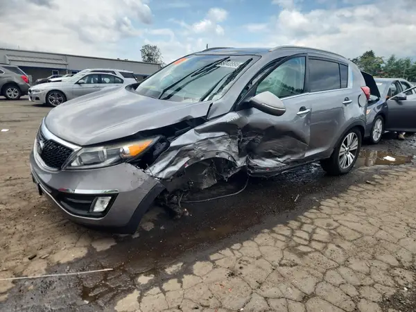 KNDPCCAC9G7850145 2016 KIA SPORTAGE - Image 1