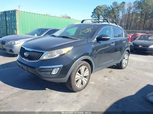 KNDPCCAC9G7851019 2016 KIA SPORTAGE - Image 2