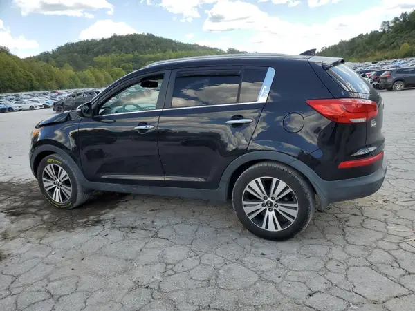 KNDPCCAC9G7868709 2016 KIA SPORTAGE - Image 2