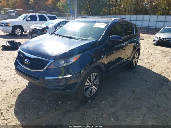 KNDPCCAC9G7868967 2016 KIA SPORTAGE - Image 2