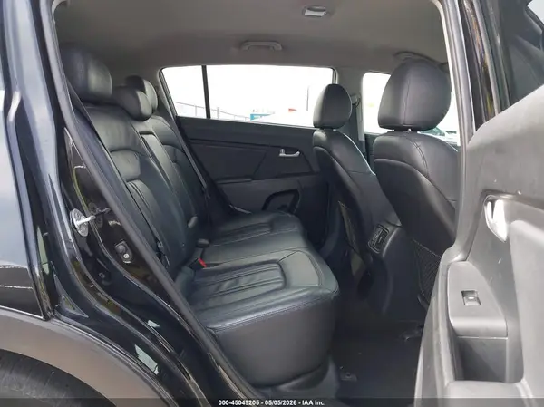 KNDPCCAC9G7874381 2016 KIA SPORTAGE - Image 8