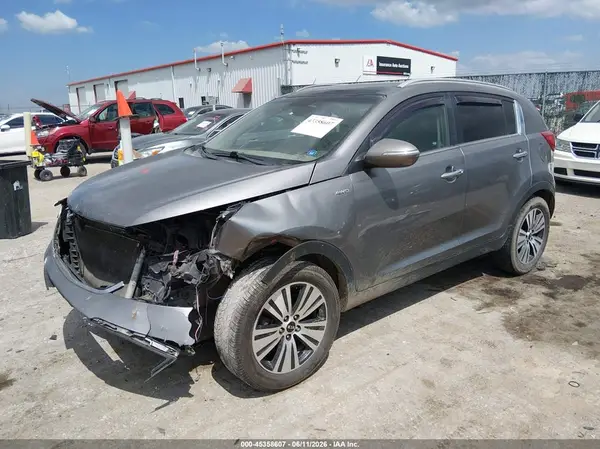 KNDPCCACXG7804548 2016 KIA SPORTAGE - Image 2
