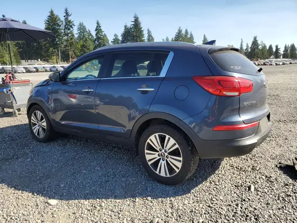 KNDPCCACXG7805232 2016 KIA SPORTAGE - Image 2