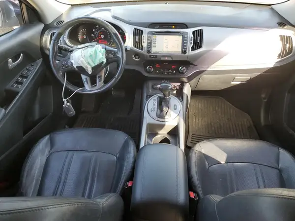 KNDPCCACXG7805232 2016 KIA SPORTAGE - Image 8