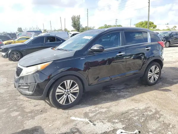 KNDPCCACXG7816280 2016 KIA SPORTAGE - Image 1