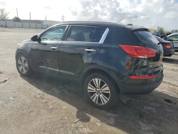 KNDPCCACXG7816280 2016 KIA SPORTAGE - Image 2