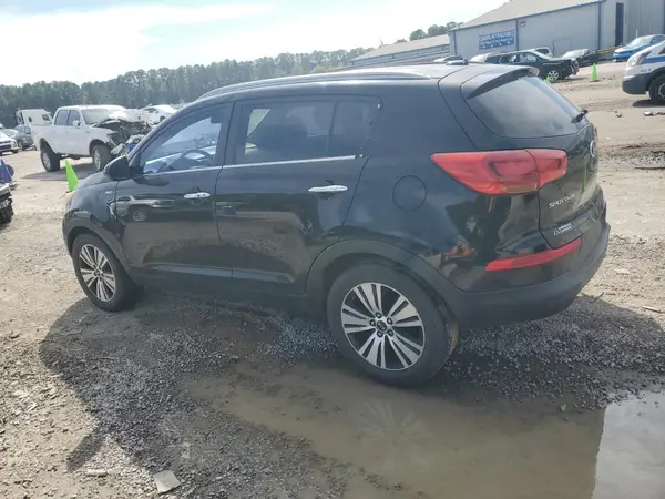 KNDPCCACXG7832995 2016 KIA SPORTAGE - Image 2