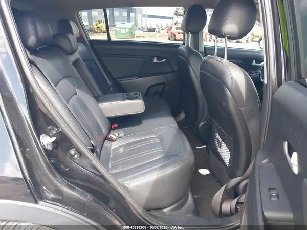 KNDPCCACXG7833337 2016 KIA SPORTAGE - Image 8