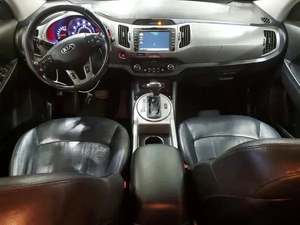KNDPCCACXG7833547 2016 KIA SPORTAGE - Image 8