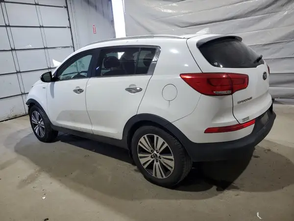 KNDPCCACXG7860229 2016 KIA SPORTAGE - Image 2