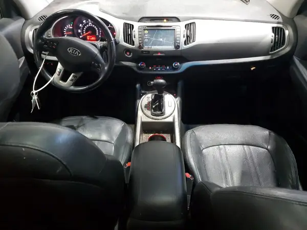 KNDPCCACXG7860229 2016 KIA SPORTAGE - Image 8