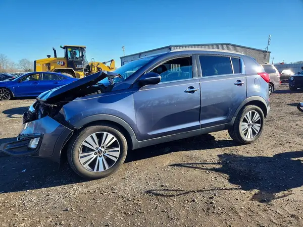 KNDPCCACXG7867360 2016 KIA SPORTAGE - Image 1