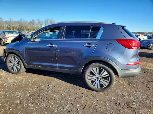 KNDPCCACXG7867360 2016 KIA SPORTAGE - Image 2
