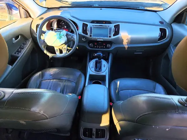 KNDPCCACXG7867360 2016 KIA SPORTAGE - Image 8