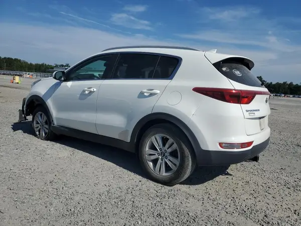 KNDPM3AC0H7033337 2017 KIA SPORTAGE - Image 2