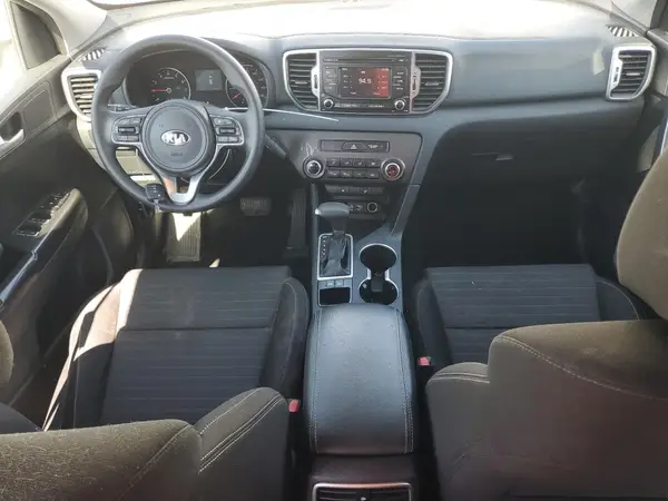 KNDPM3AC0H7033337 2017 KIA SPORTAGE - Image 8
