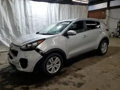KNDPM3AC0H7035699 2017 KIA SPORTAGE