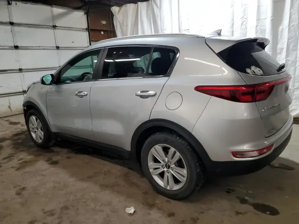 KNDPM3AC0H7035699 2017 KIA SPORTAGE - Image 2