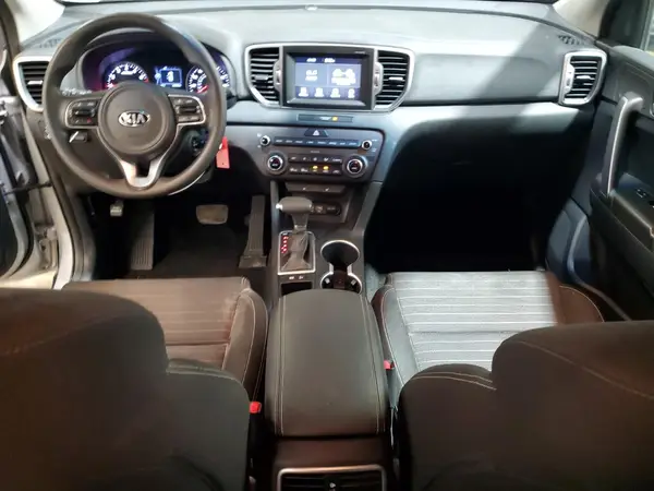 KNDPM3AC0H7035699 2017 KIA SPORTAGE - Image 8
