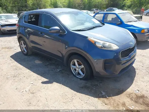 KNDPM3AC0H7040093 2017 KIA SPORTAGE - Image 1