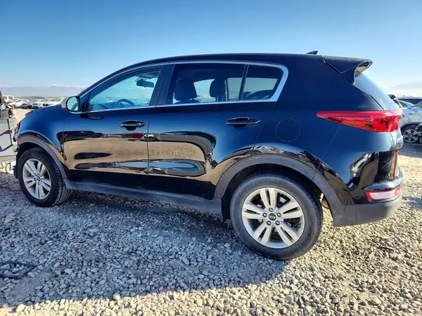 KNDPM3AC0H7040546 2017 KIA SPORTAGE - Image 2