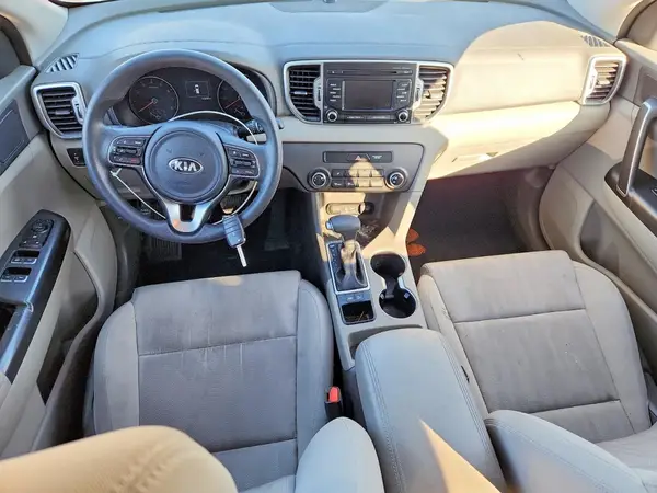 KNDPM3AC0H7040546 2017 KIA SPORTAGE - Image 8