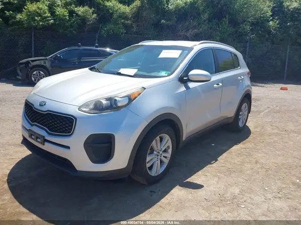 KNDPM3AC0H7042300 2017 KIA SPORTAGE - Image 2