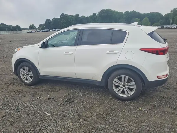 KNDPM3AC0H7050882 2017 KIA SPORTAGE - Image 2