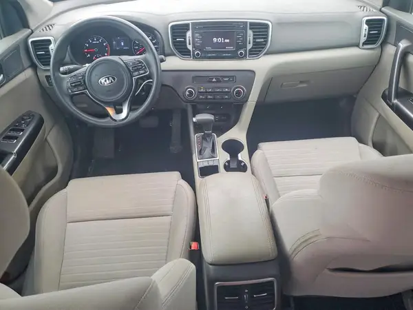 KNDPM3AC0H7050882 2017 KIA SPORTAGE - Image 8