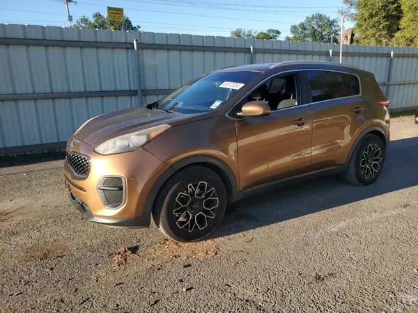 KNDPM3AC0H7051076 2017 KIA SPORTAGE - Image 1