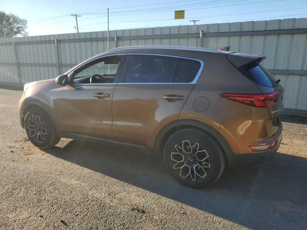 KNDPM3AC0H7051076 2017 KIA SPORTAGE - Image 2