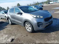 KNDPM3AC0H7051224 2017 KIA SPORTAGE