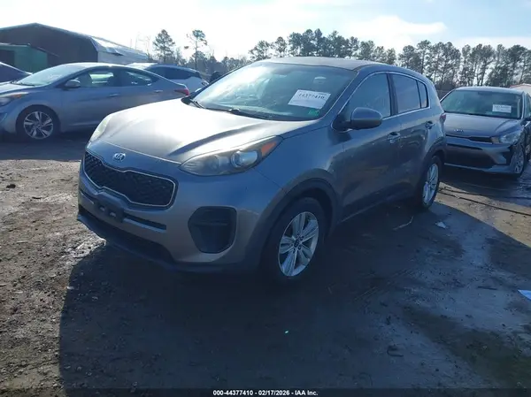 KNDPM3AC0H7051224 2017 KIA SPORTAGE - Image 2
