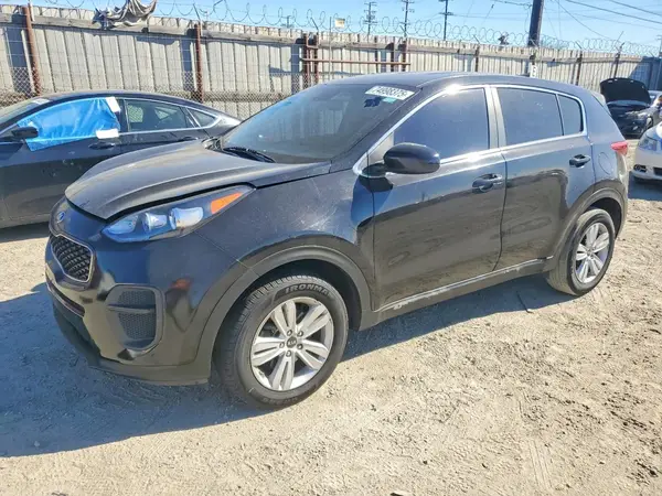 KNDPM3AC0H7056410 2017 KIA SPORTAGE - Image 1