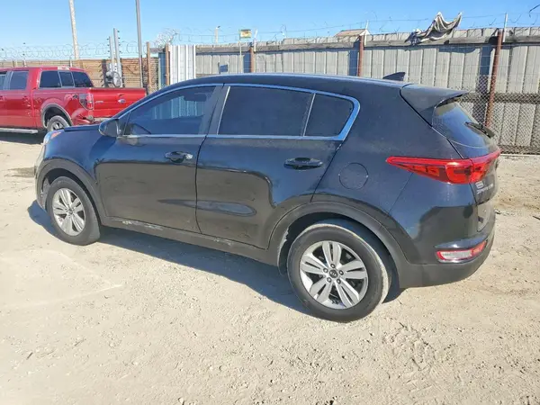 KNDPM3AC0H7056410 2017 KIA SPORTAGE - Image 2