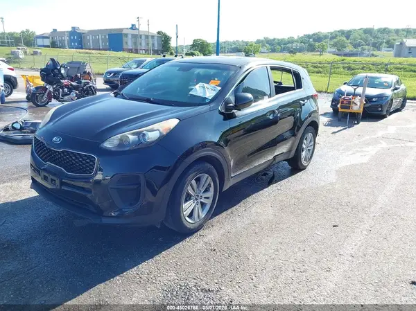 KNDPM3AC0H7056505 2017 KIA SPORTAGE - Image 2