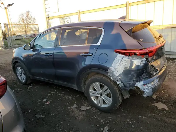 KNDPM3AC0H7059937 2017 KIA SPORTAGE - Image 2
