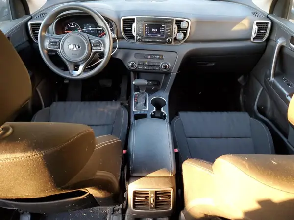 KNDPM3AC0H7059937 2017 KIA SPORTAGE - Image 8