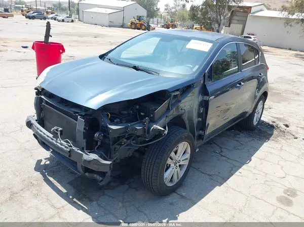 KNDPM3AC0H7063440 2017 KIA SPORTAGE - Image 2