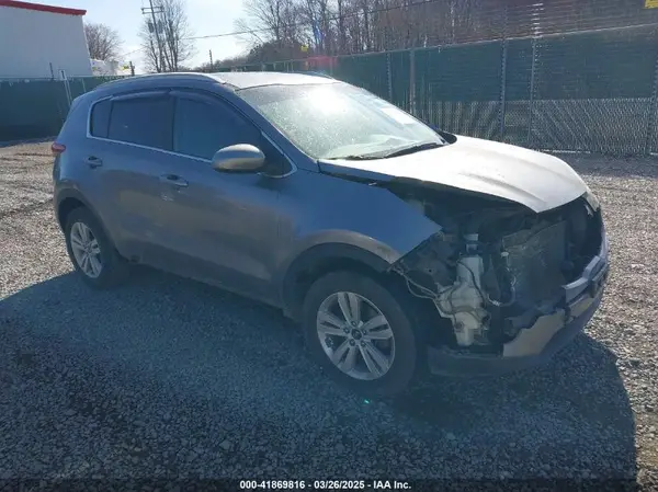 KNDPM3AC0H7064314 2017 KIA SPORTAGE - Image 1