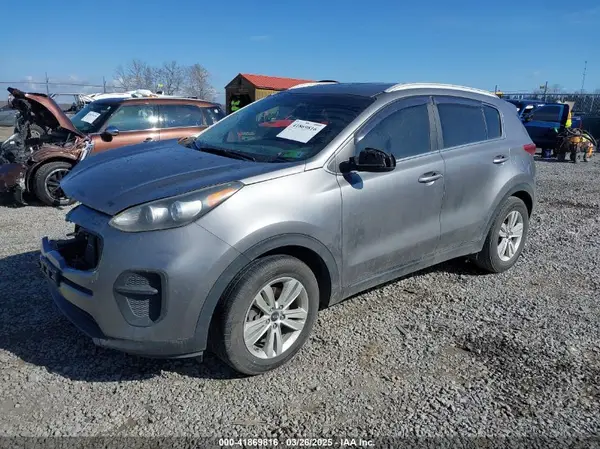 KNDPM3AC0H7064314 2017 KIA SPORTAGE - Image 2
