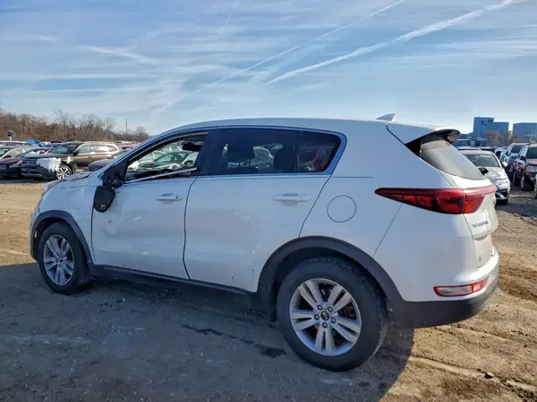 KNDPM3AC0H7066824 2017 KIA SPORTAGE - Image 2