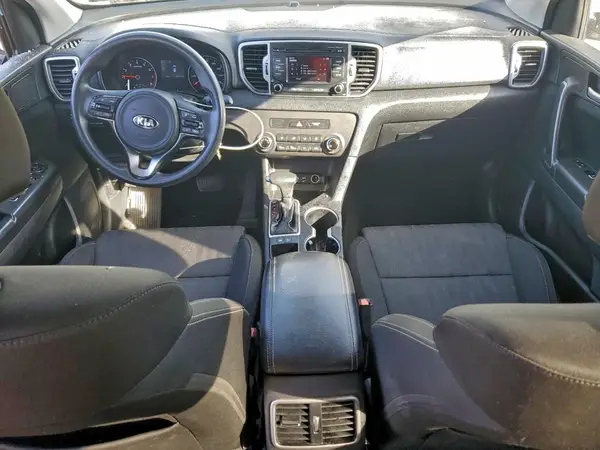 KNDPM3AC0H7066824 2017 KIA SPORTAGE - Image 8
