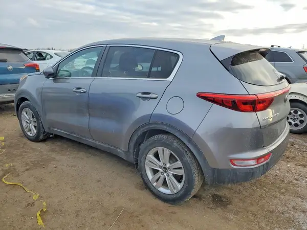 KNDPM3AC0H7067665 2017 KIA SPORTAGE - Image 2