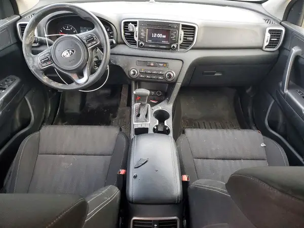 KNDPM3AC0H7067665 2017 KIA SPORTAGE - Image 8