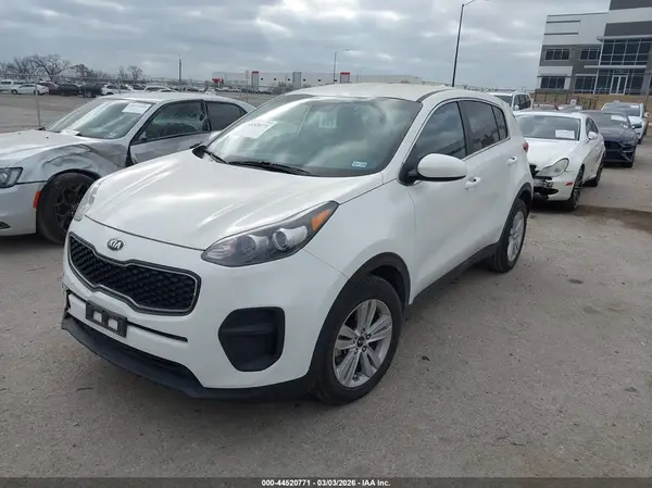KNDPM3AC0H7071845 2017 KIA SPORTAGE - Image 2