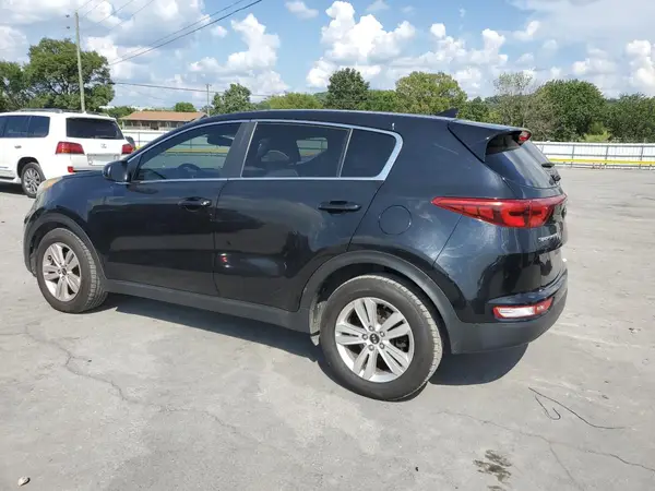 KNDPM3AC0H7074762 2017 KIA SPORTAGE - Image 2
