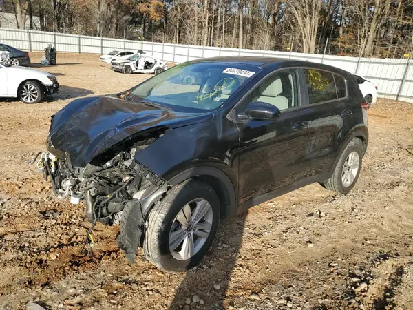 KNDPM3AC0H7075166 2017 KIA SPORTAGE - Image 1