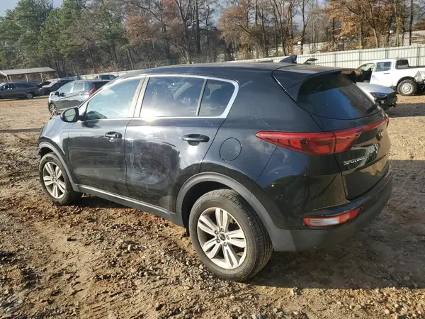 KNDPM3AC0H7075166 2017 KIA SPORTAGE - Image 2