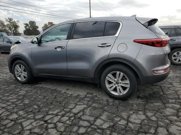 KNDPM3AC0H7078231 2017 KIA SPORTAGE - Image 2